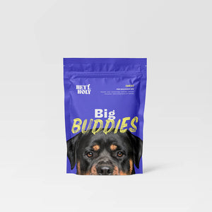 Big Buddies - Snacks - Free Gift