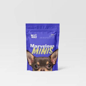 Marvelous Minis - Snacks - Free Gift