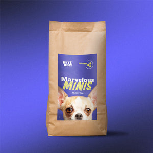 Marvelous Minis - Miękka karma - Pstrąg