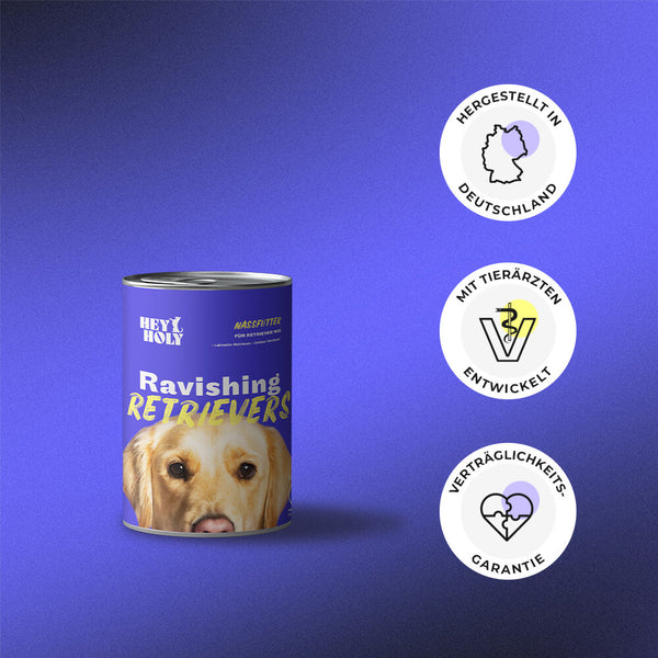 Ravishing Retrievers - Pâtées