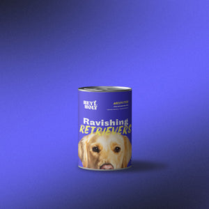 Ravishing Retrievers - Mokra karma
