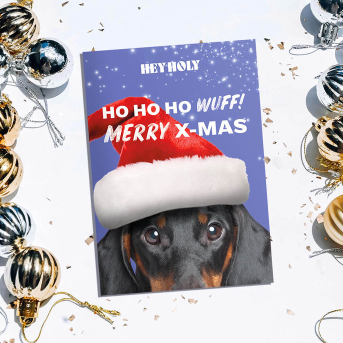 Xmas Karte
