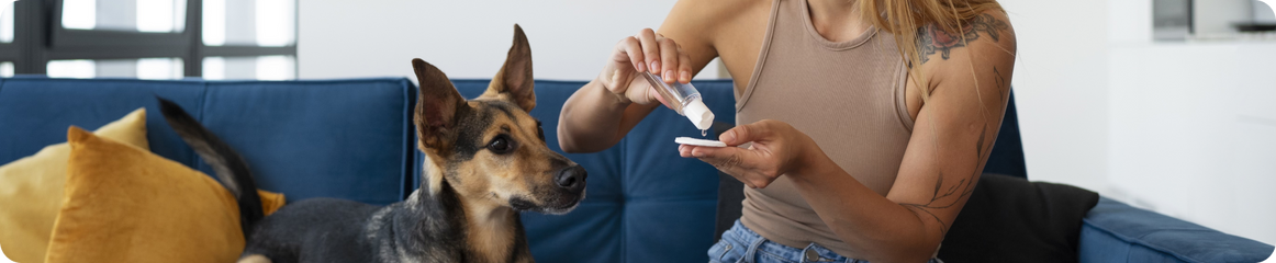 Nahrungsergänzung bei Mensch und Tier