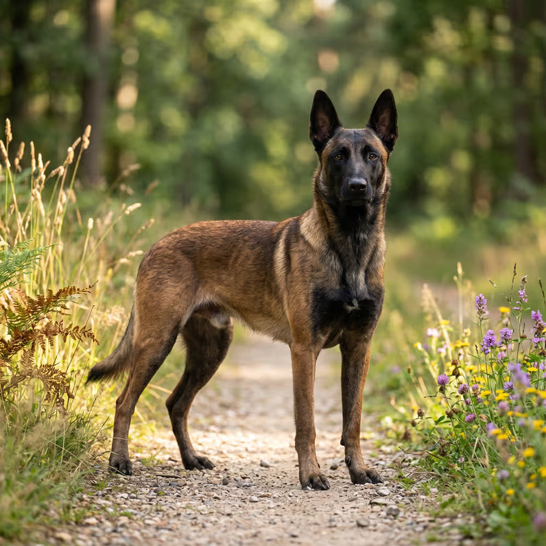 Belgischer Schäferhund (Malinois)
