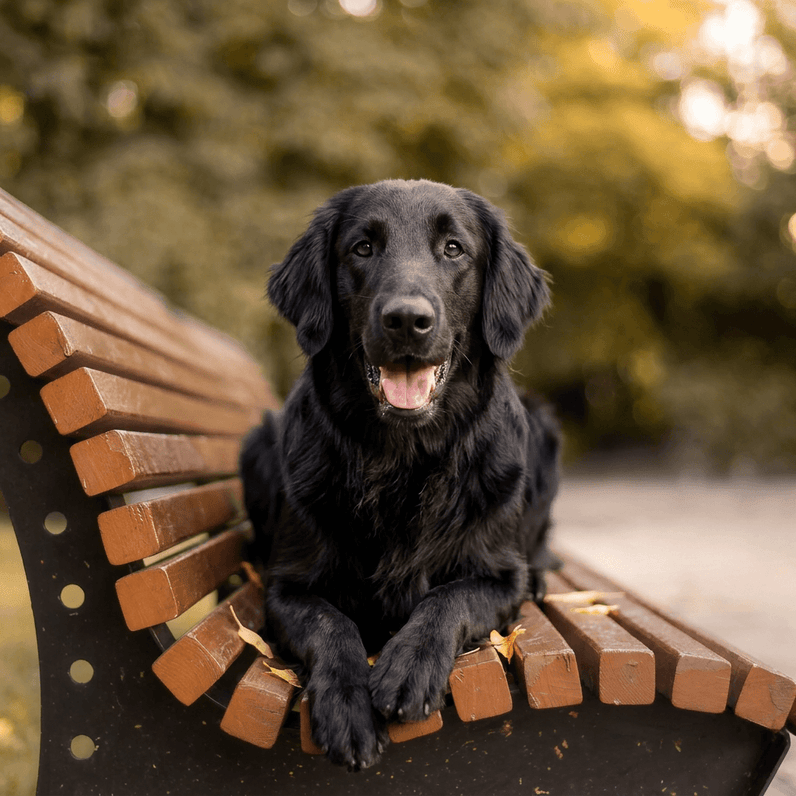 Flat Coated Retriever