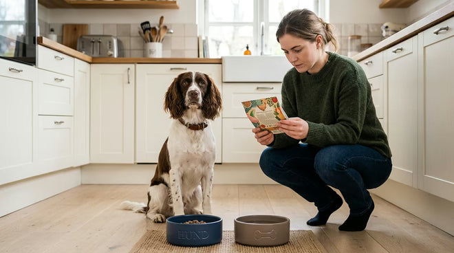 Dogs'n Tiger Alternative: So findest du das passende Futter