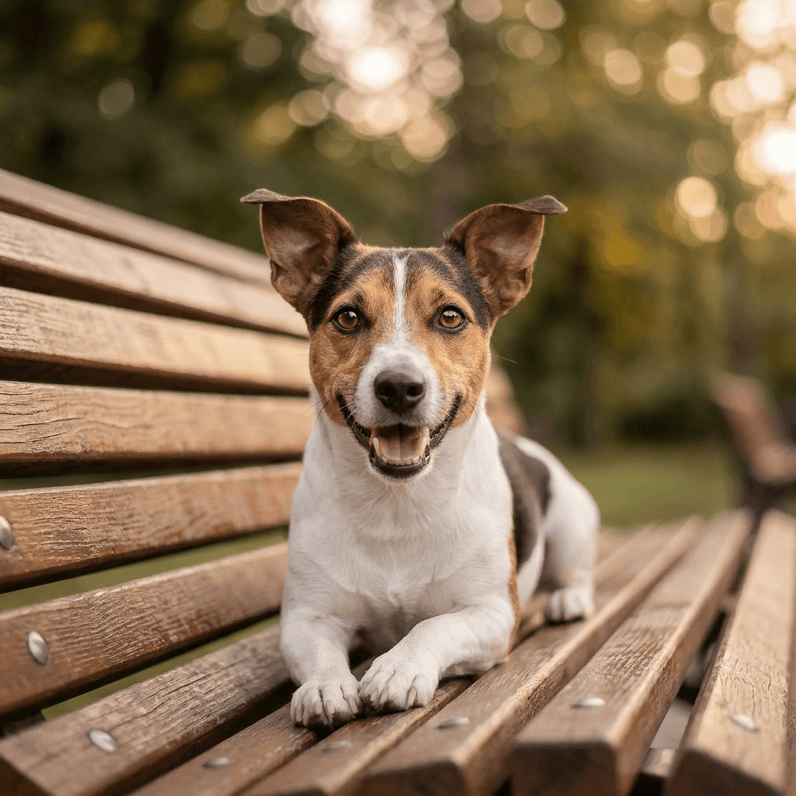 Jack Russell Terrier