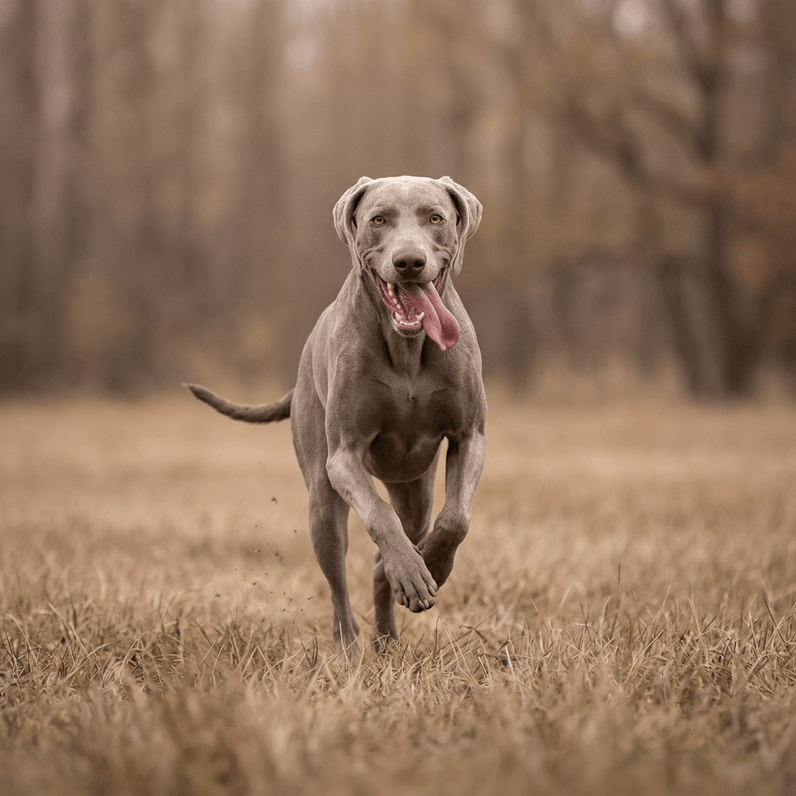 Weimaraner