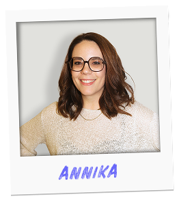 Annika Rahm