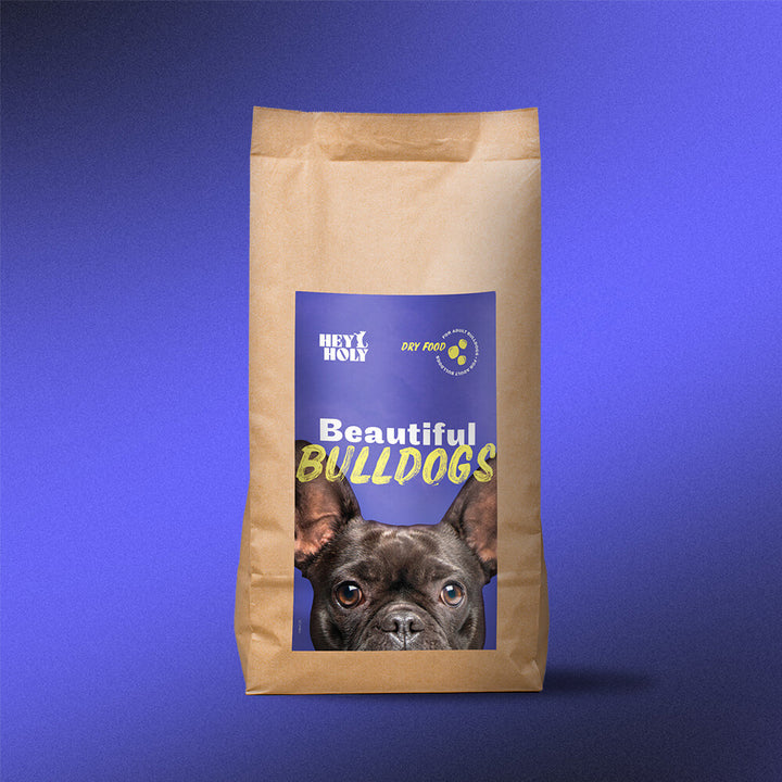 Beautiful Bulldogs - Dry Food - Test Package