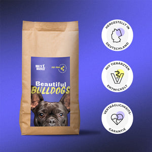 Beautiful Bulldogs - Dry Food