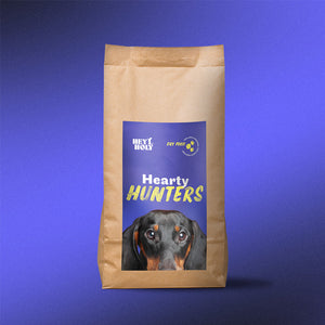 Hearty Hunters - Dry Food