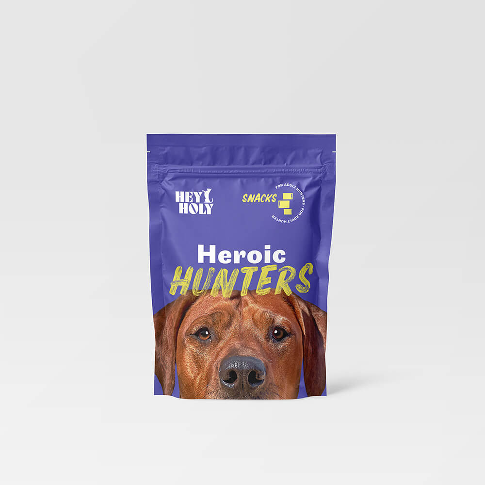 Heroic Hunters - Snacks