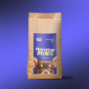 Marvelous Minis - Dry Food - Trout