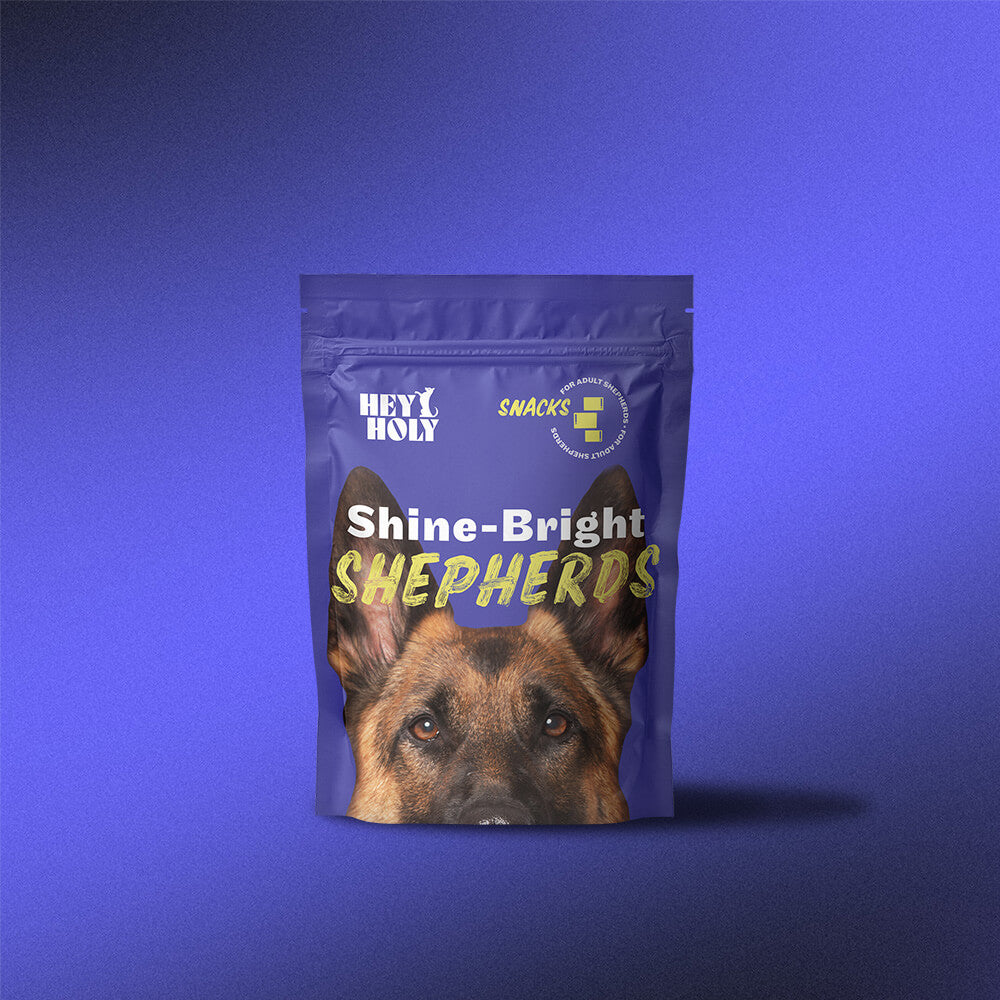 Shine-Bright Shepherds - Smaczki