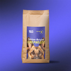 Shine-Bright Shepherds - Dry Food