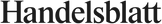 Handelsblatt Logo